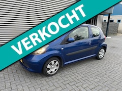 Toyota Aygo - 1.0-12V +