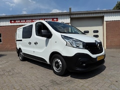 Renault Trafic - 1.6 dCi T27 euro 6 airco cruise optioneel met bott inrichting, victron 230v, standkachel