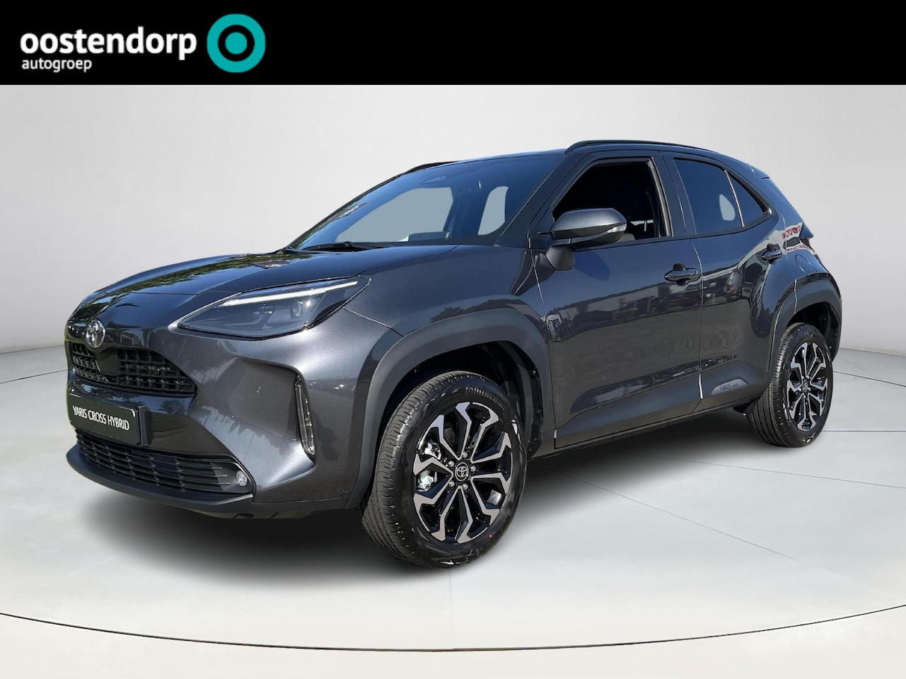 Toyota Yaris Cross - 1.5 Hybrid 115 Dynamic + comfort pack! | - AutoWereld.nl