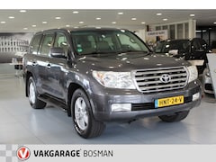 Toyota Land Cruiser V8 - 4.5 D-4D Exec. 7p. Youngtimer