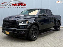 Dodge Ram 1500 - 5.7 V8 4x4 Crew Cab Laramie Memory