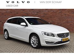 Volvo V60 - T4 190PK Geartronic Summum | ACC | Trekhaak afneembaar | Schuifkanteldak |