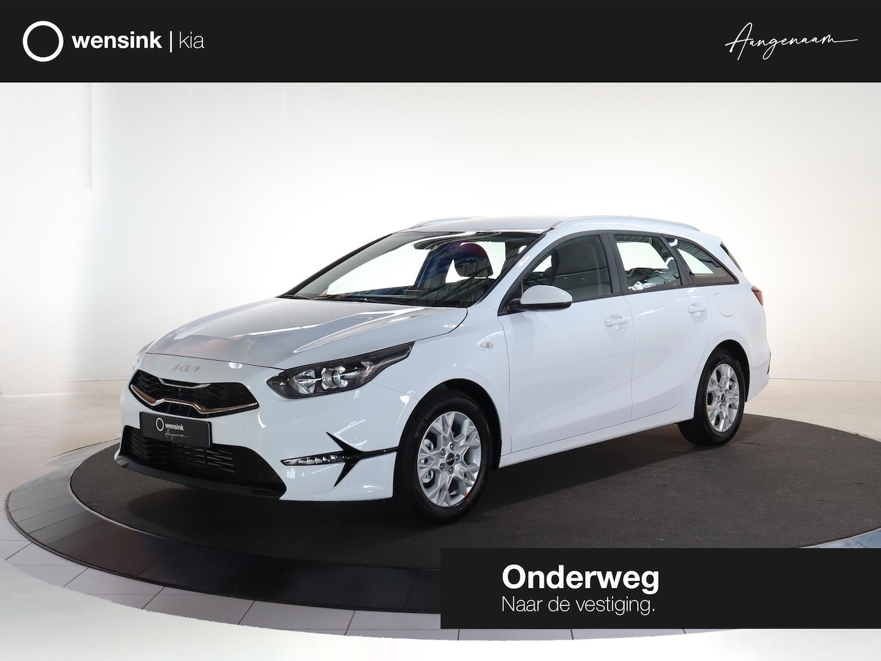 Kia Cee'd Sportswagon - Ceed SW ComfortLine MY25 1.0 T-GDi 100 - AutoWereld.nl