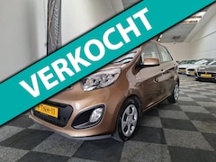 Kia Picanto - 2014. Business Line. MET SLECHTS 51.000 km NAP