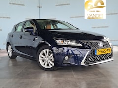 Lexus CT 200h - 1.8 Business Line /Leder pakket/Camera/Trekhaak/Stoelverwarming