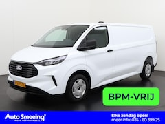 Ford Transit Custom - 300 2.0 TDCI L2H1 136PK Trend Automaat | BPM-Vrij | Camera | Schuifdeur | Navigatie | Appl