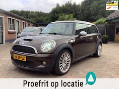 MINI Clubman - 1.6 Cooper S Chili NIEUWE APK 08-2026 (zo ingeruild zo weg)