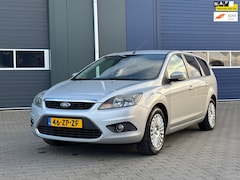 Ford Focus Wagon - 1.6 Titanium | Airco + cruise |