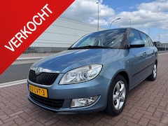 Skoda Fabia Combi - 1.2 TDI