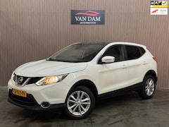 Nissan Qashqai - 1.2 Connect Edition 2014 NAP CLIMA CRUISE PDC