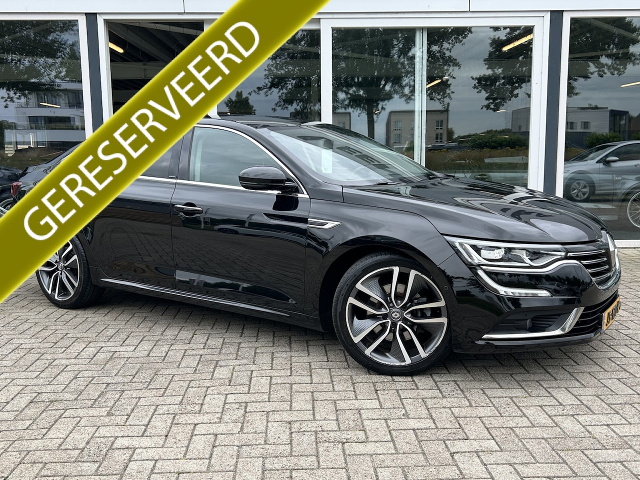 Renault Talisman - 1.6 TCe Intens 50% deal 7.475,- ACTIE 200 PK! / Automaat / 4Control / Bose / Camera - AutoWereld.nl