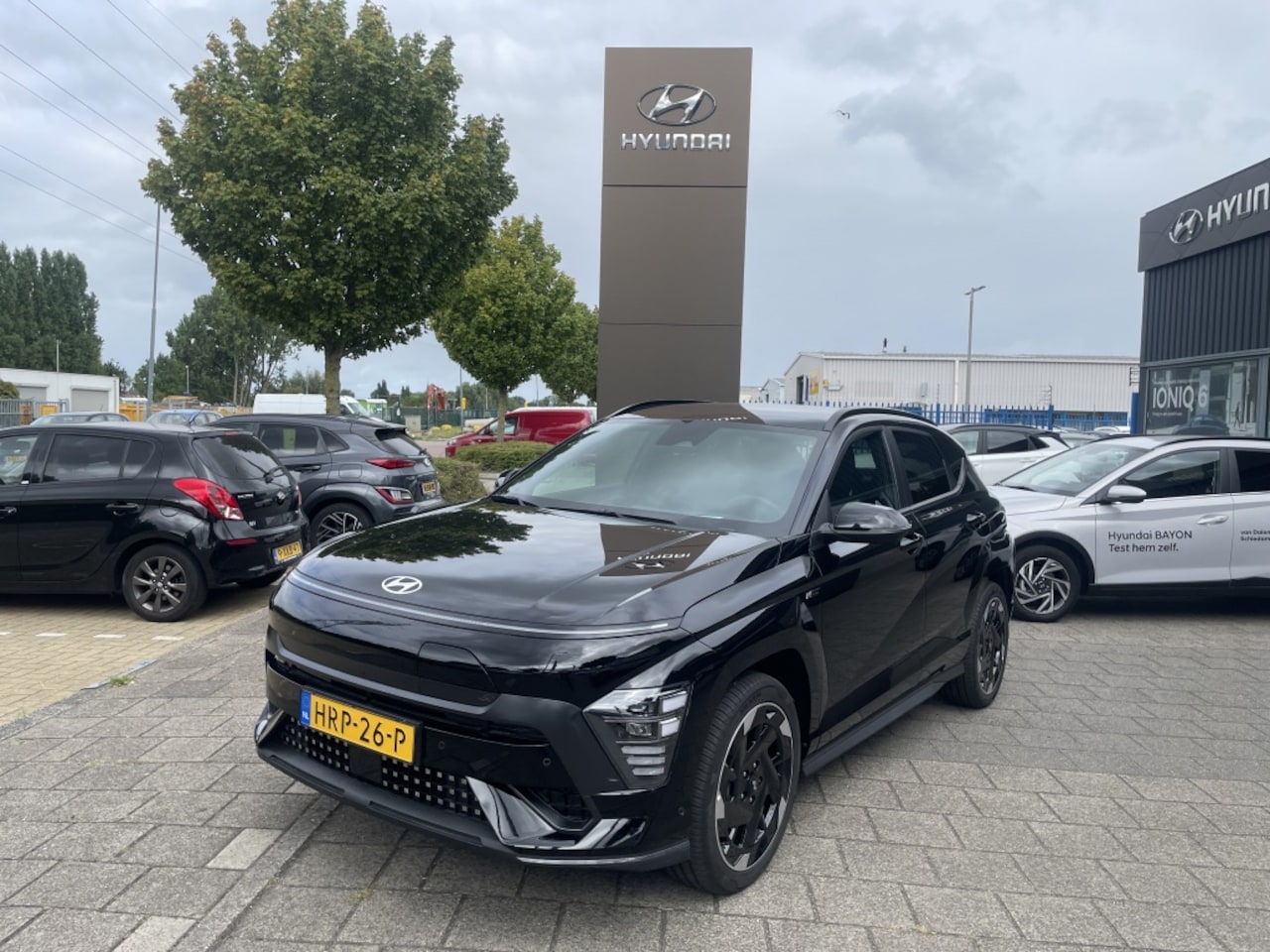 Hyundai Kona Electric - N Line 65.4 kWh*RIJKLAARPRIJS* - AutoWereld.nl