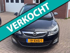 Opel Astra Sports Tourer - 1.4 Turbo Sport