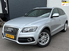 Audi Q5 - 2.0 TFSI quattro Pro Line ZUIGERSVV/AUTO/LEDER/NAVI/NAP