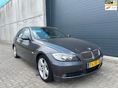 BMW 3-serie - 320i Graphite NAVI LEDER NAP APK 2006