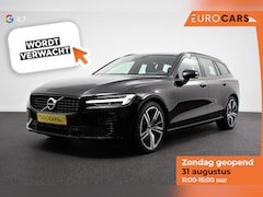 Volvo V60 - 2.0 T6 Recharge AWD R-Design | Navigatie | Harmon Kardon | Camera | Adaptive Cruise Contro