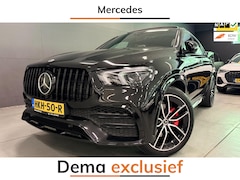 Mercedes-Benz GLE-Klasse Coupé - 350 e 4MATIC AMG 22'' PANO/LEDER/STOEL-M/H-UP/BURMESTER/LUCHTVERING/DAB/CARPLAY/SFEERVERL/