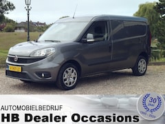 Fiat Doblò Cargo - 1.3 MJ L2H1 Maxi SX - Airco - Navigatie