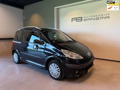 Peugeot 1007 - 1.4 URBAN-uitv/AIRCONDITIONING/ISOFIX/ELEKTRISCHE SCHUIFDEUREN/STUURBEKRACHTIGING/128.469