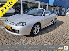 MG TF - 1.8 120 stepspeed