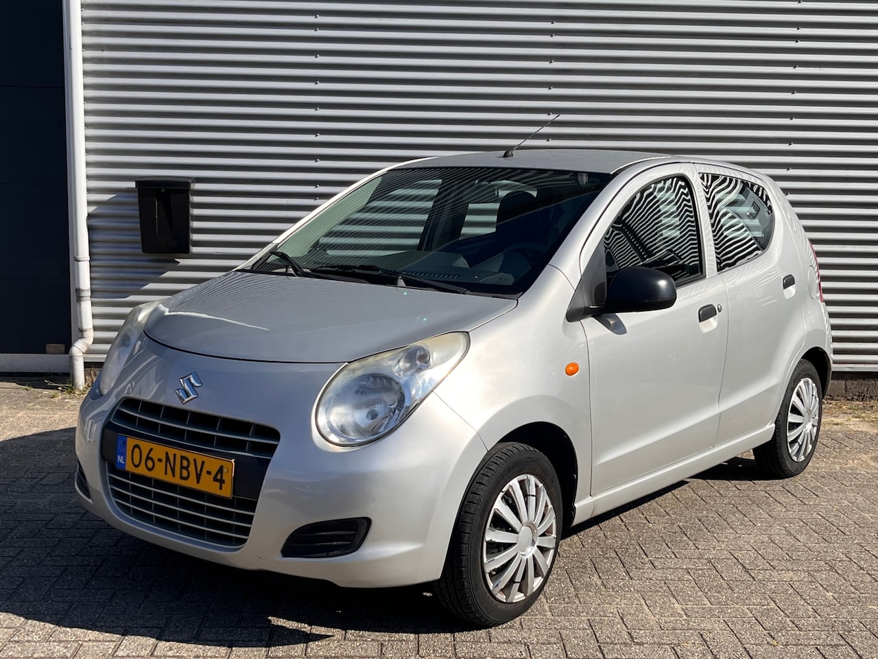 Suzuki Alto - 1.0 Comfort Plus | Airco | APK tot 14-11-2025 - AutoWereld.nl