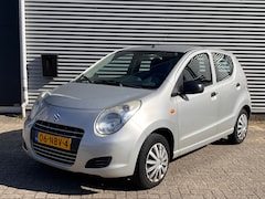 Suzuki Alto - 1.0 Comfort Plus | Airco | APK tot 14-11-2025