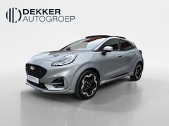 Ford Puma - 1.0 Ecob Hybrid 155pk ST-Line-X-panorama-trekhaak