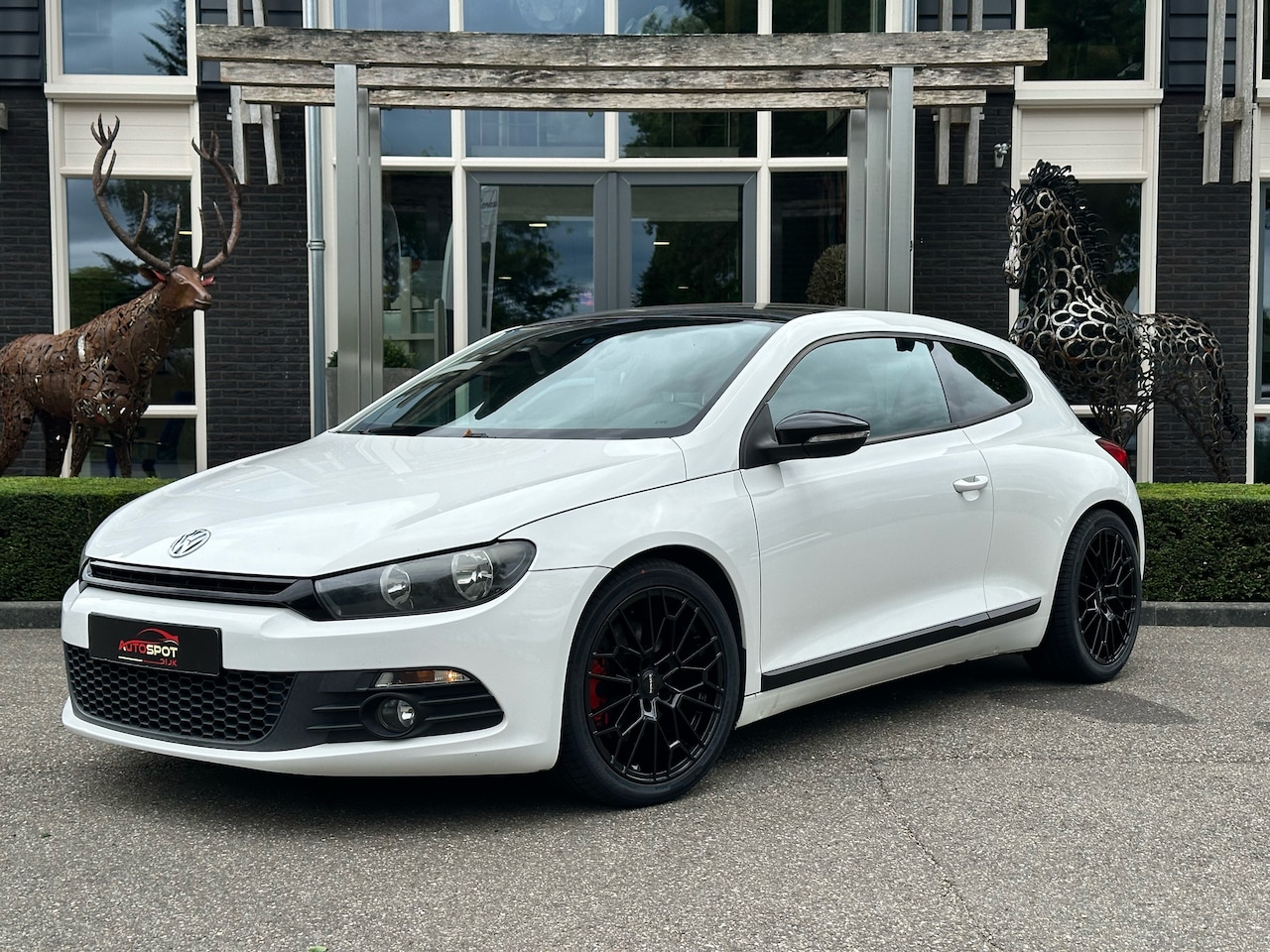 Volkswagen Scirocco - 2.0 TSI - AutoWereld.nl
