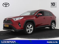 Toyota RAV4 - 2.5 Hybrid AWD Business Intro