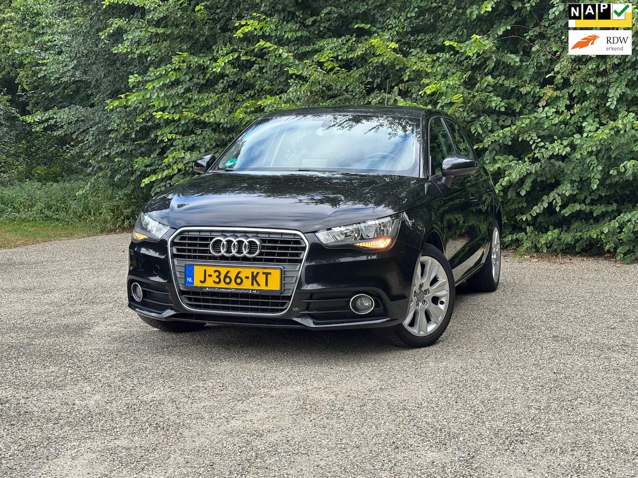 Audi A1 Sportback - 1.2 TFSI Pro Line S | "147.000" KM + Navi + Nieuwe APK | - AutoWereld.nl