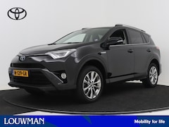 Toyota RAV4 - 2.5 Hybrid Style | Lederen bekleding | Stoelverwarming |