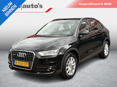 Audi Q3 - 2.0 TFSI quattro