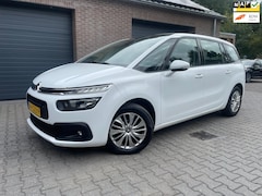 Citroën Grand C4 Picasso - 1.2 PureTech Live 7P ECC NAVI TREKHAAK 2017