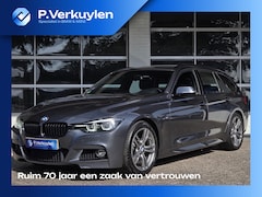 BMW 3-serie Touring - 318i M Sport Edition | LEDER | NAVIGATIE PROFF. | STOELVERWARMING | TREKHAAK |