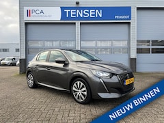 Peugeot 208 - 1.2 100PK PureTech Active | Afneembare Trekhaak | DAB | Airco | Cruise control |