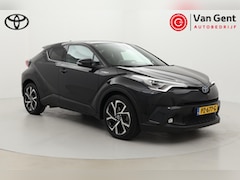 Toyota C-HR - 1.8 Hybrid Premium | Leder | Navigatie | Dodehoek detectie | Stoel-/stuurverwarming | Full