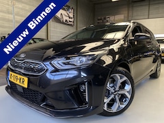 Kia Cee'd Sportswagon - Ceed 1.6 GDI PHEV ExecutiveLine Pano, Carplay, Camera, Trekhaak