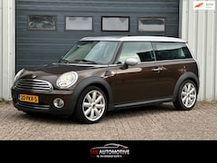 MINI Clubman - 1.6 Cooper PANO/CLIMA/PDC/CRUISE/HALF LEER