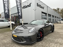 Porsche 911 - 4.0 GT3 PDK 500pk Clubsport 2018 *Org NL *1ste lak *Dealer ondh