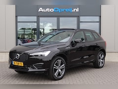Volvo XC60 - 2.0 Recharge T6 AWD 340pk R-Design Panoramadak, Trekhaak orig., Leder bekl,
