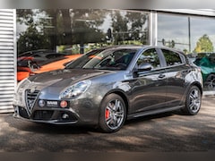 Alfa Romeo Giulietta - 1750 TBi Quadrifoglio Verde TCT 1e eigenaar uniek
