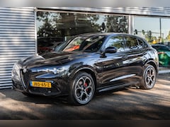 Alfa Romeo Stelvio - 2.0 T 280pk GME AWD Veloce My24 Leder Dashboard HK