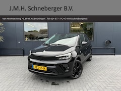 Opel Crossland - 1.2 Turbo Elegance / Apple CarPlay / Camera / Stuurverw. / Stoelverw