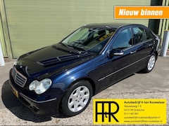 Mercedes-Benz C-klasse - 180 K Elegance Youngtimer