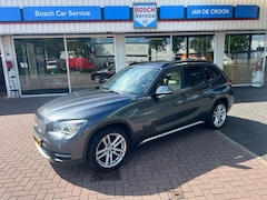 BMW X1 - 2.0i SDRIVE Upgrade Edition NL-auto 2e eig. TREKHAAK #RIJKLAAR