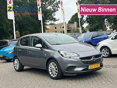 Opel Corsa - 1.0 Turbo 120 Jaar Edition - Carplay, Camera, Cruise, 1e eigenaar