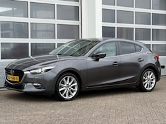 Mazda 3 - 3 2.0 Skyactiv-G 165PK GT-M Navi Camera Head-up Trekhaak