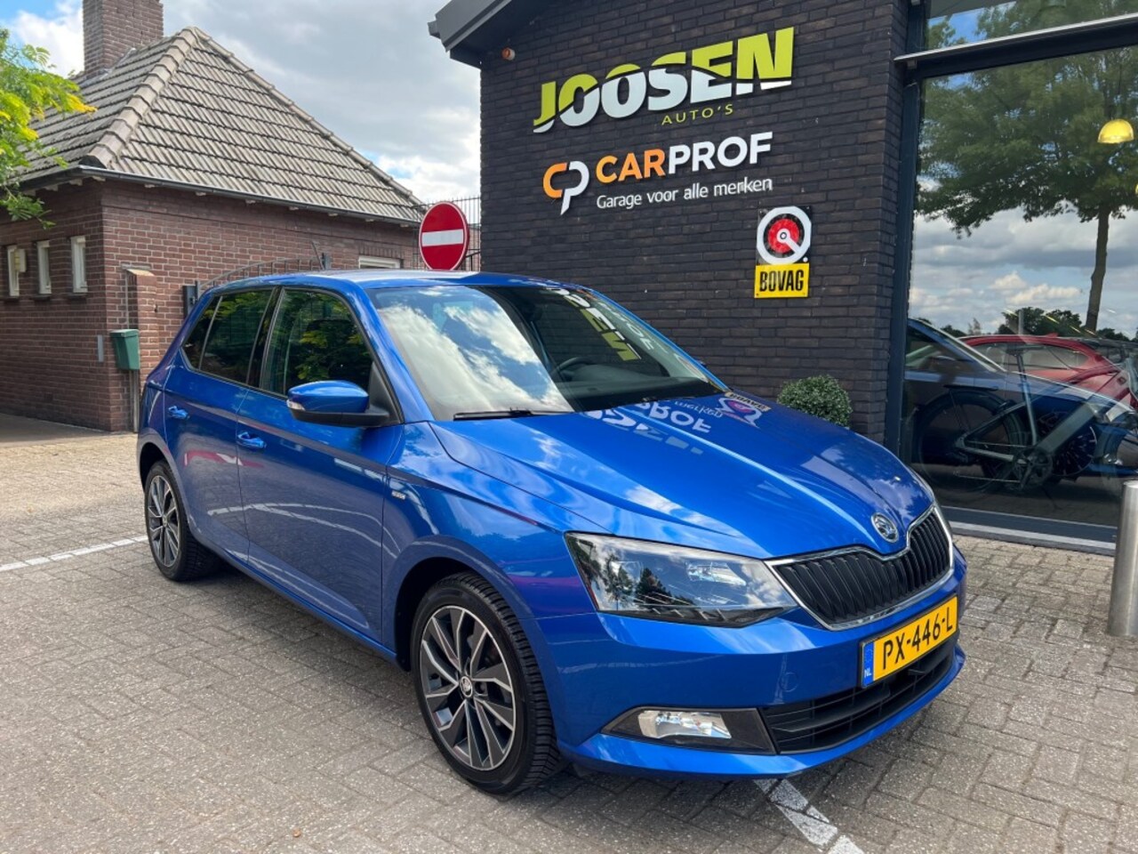 Skoda Fabia - 1.0 TSI Drive 1.0 TSI DRIVE - AutoWereld.nl