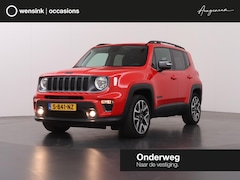 Jeep Renegade - 4xe 240 Plug-in Hybrid Electric S | Navigatie | Camera | DAB | Stoel/Stuurverwarming | Rij