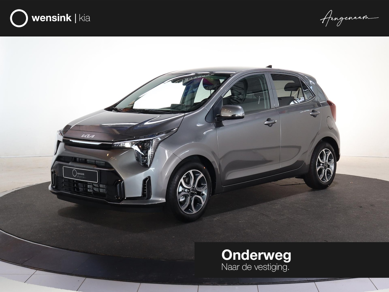 Kia Picanto - 4-zits 1.0 DPI ExecutiveLine - AutoWereld.nl